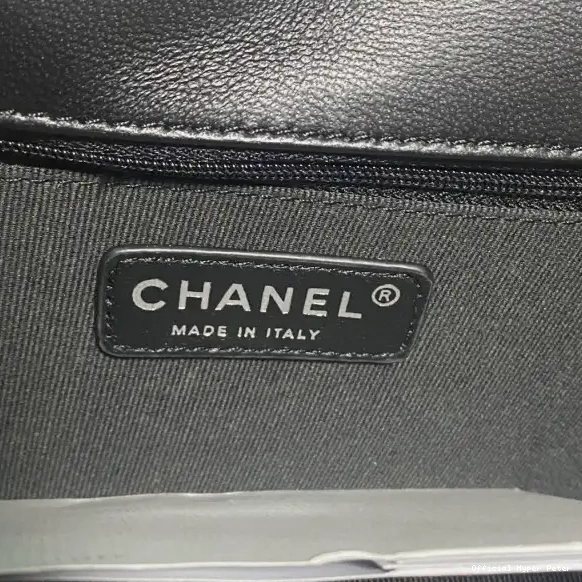 Hyper Peter CHANEL BAG FLAP MINI 0510